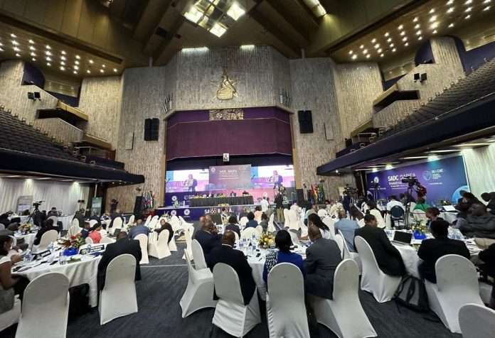 Venezuela participa en el Foro de Inversión del África Austral