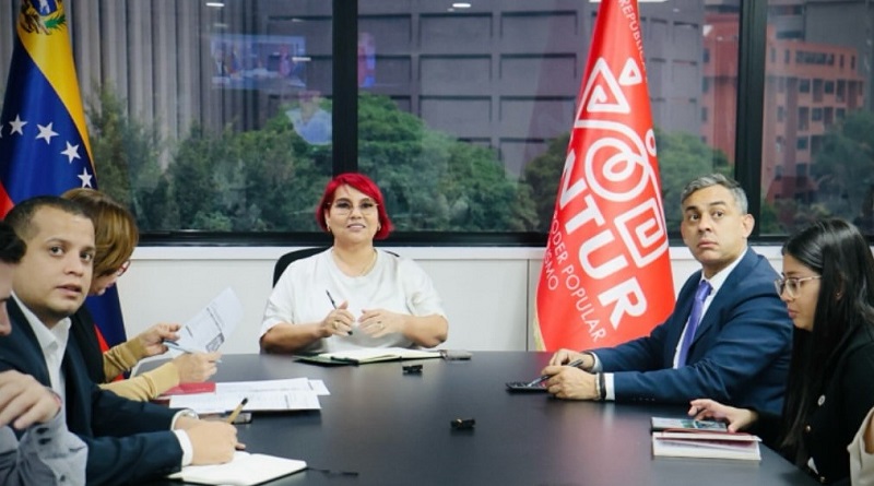 Venezuela y Rusia consolidan turismo receptivo con acuerdos estratégicos